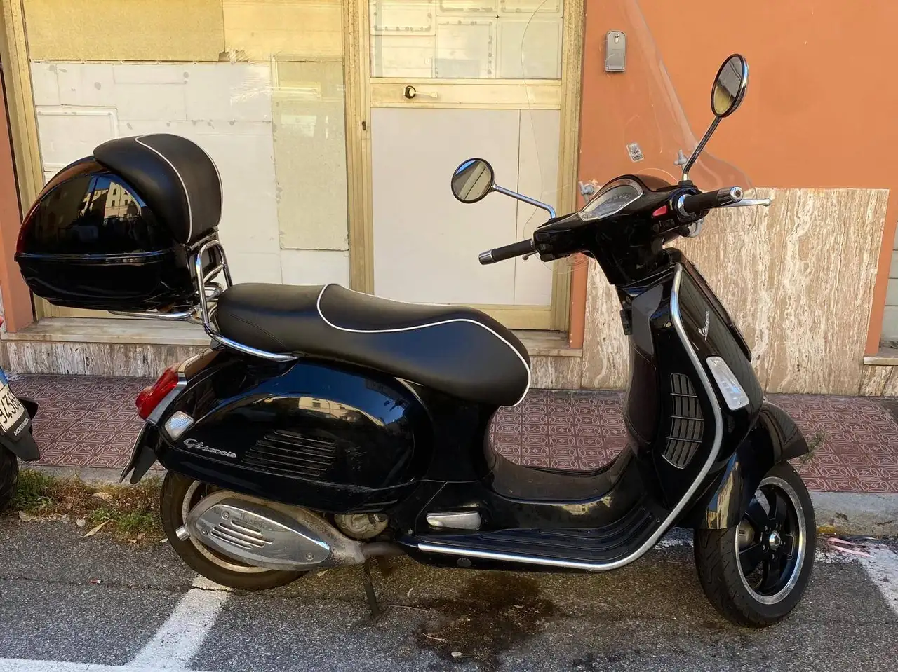 Vespa GTS 300