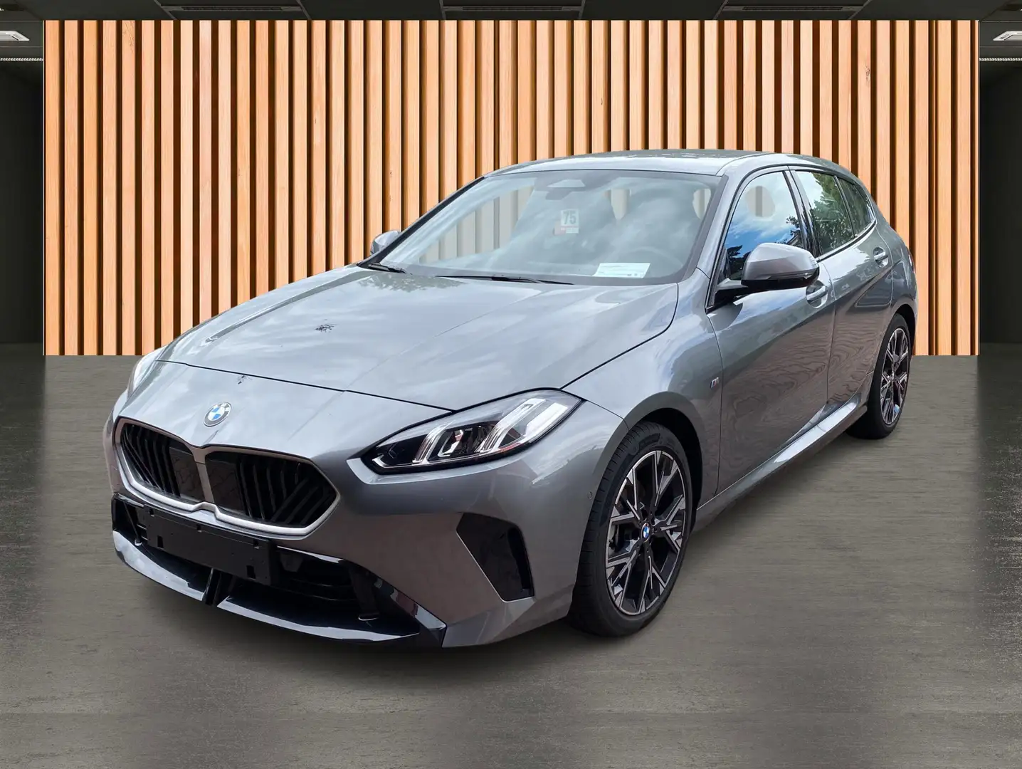 BMW 120 iA M Sport*neues Modell*Cockpit Plus*Kamera* Grau - 2