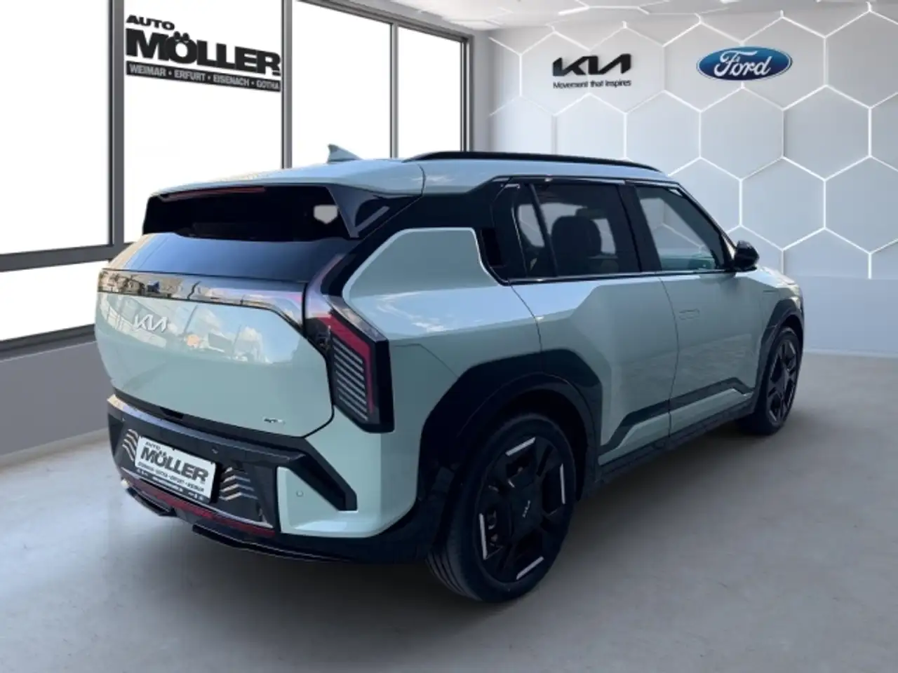 Kia EV3 2026