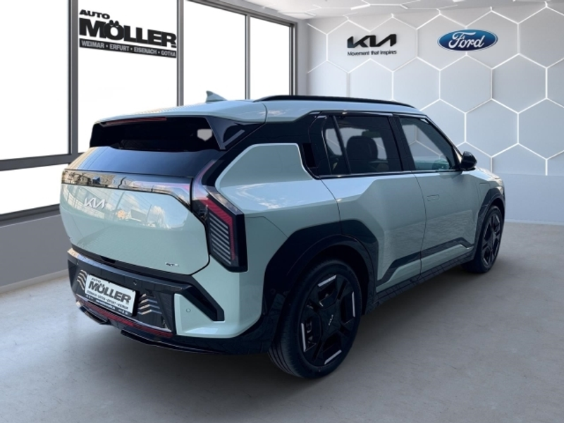 Kia EV3 81.4 GT-Line P9 P10 Drive Komfort Wärmepumpe 360° — photo 3