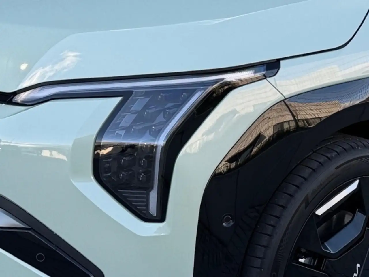 Kia EV3 2026