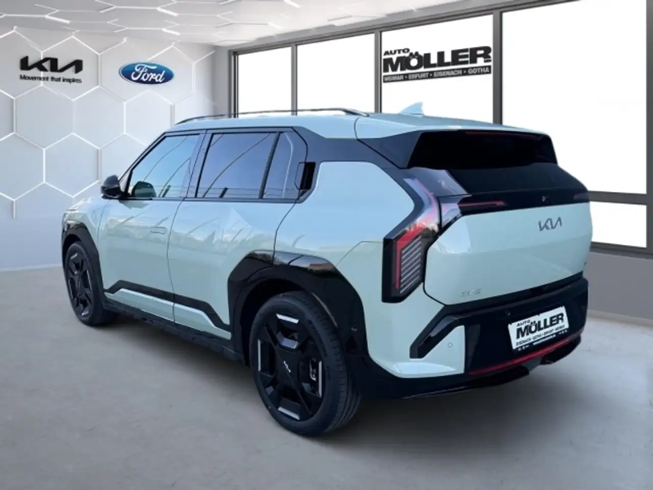 Kia EV3 2026
