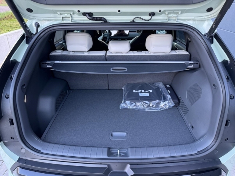 Kia EV3 81.4 GT-Line P9 P10 Drive Komfort Wärmepumpe 360° — photo 12