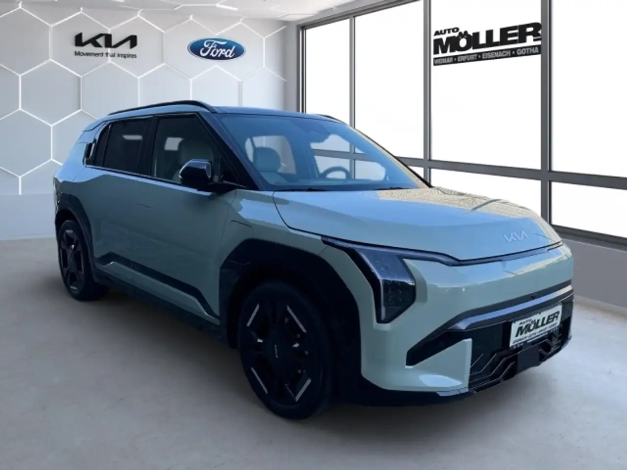 Kia EV3 2026