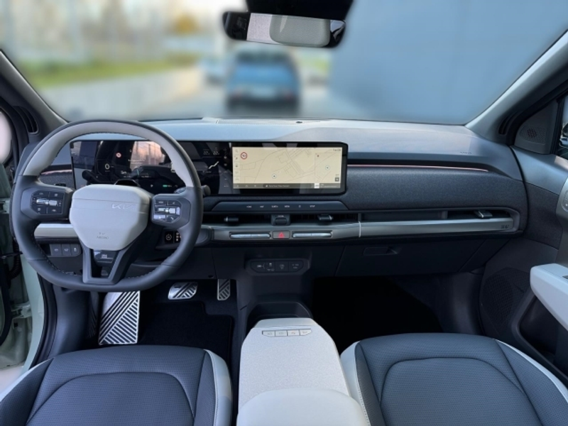 Kia EV3 81.4 GT-Line P9 P10 Drive Komfort Wärmepumpe 360° — photo 10
