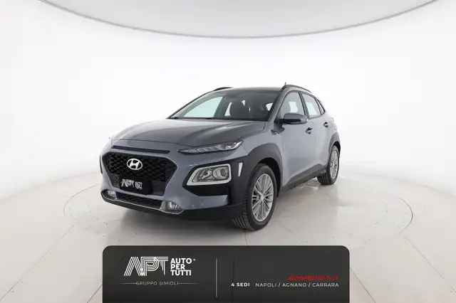 Hyundai KONA Kona 1.6 crdi Xadvanced fca 2wd 115cv