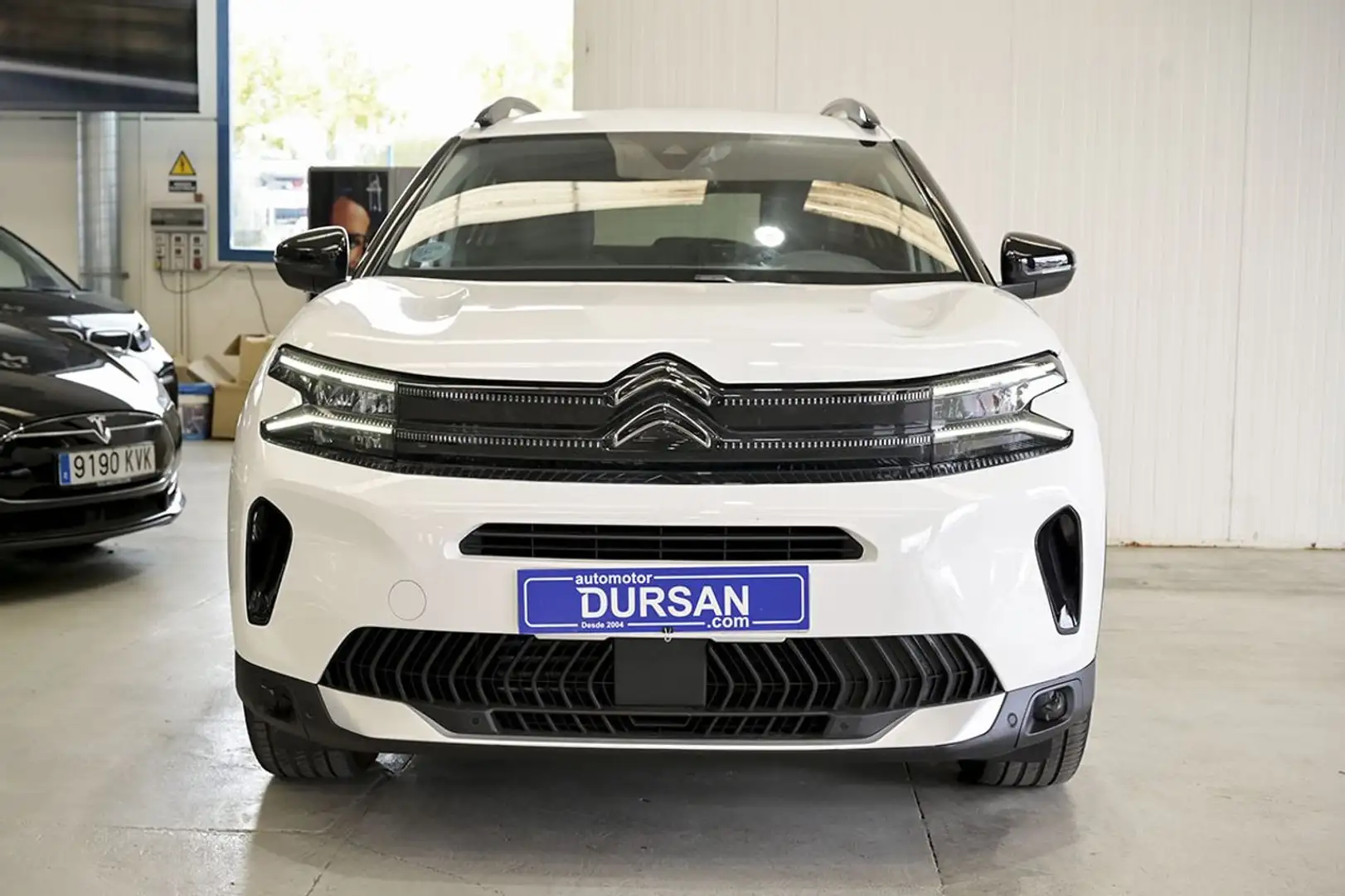 Citroen C5 Aircross PureTech S&S C-Series EAT8 130 Weiß - 2