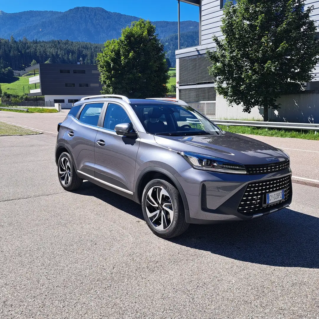 EMC SEI Sei 1.5 147cv cvt Grigio - 1