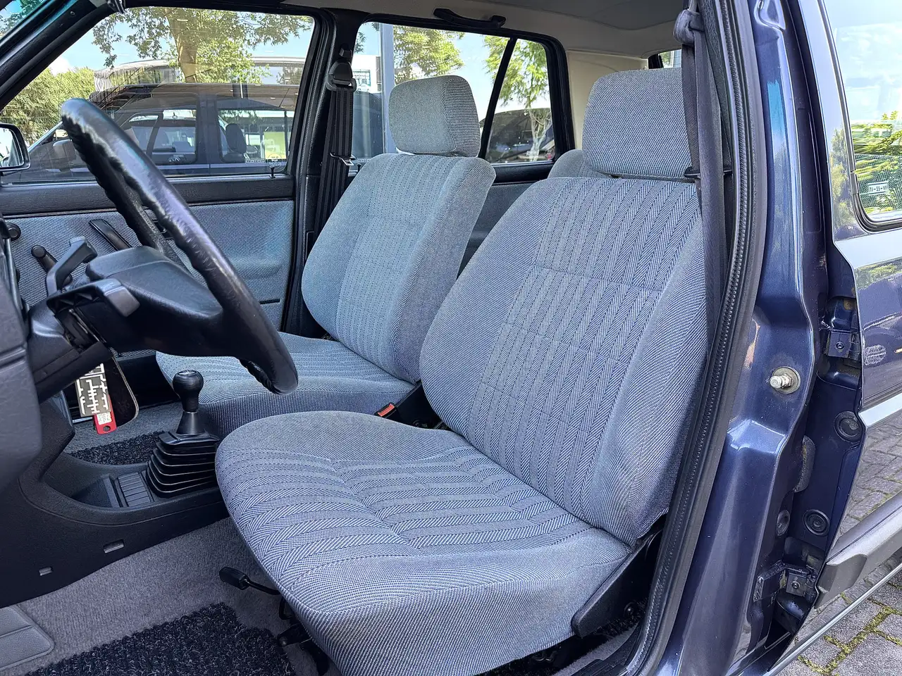 Volkswagen Golf 1.6 D CL 4+E | Uniek! | Origineel Nederlands | Rui, foto 10