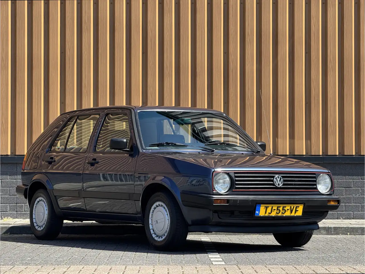 Volkswagen Golf 1.6 D CL 4+E | Uniek! | Origineel Nederlands | Rui, foto 3