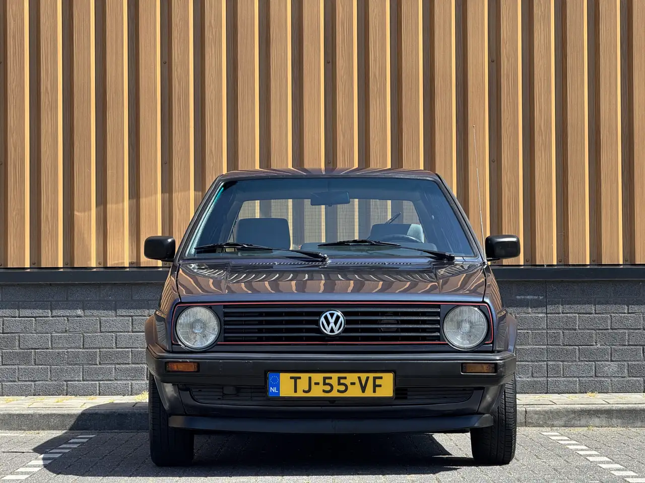 Volkswagen Golf 1.6 D CL 4+E | Uniek! | Origineel Nederlands | Rui, foto 2