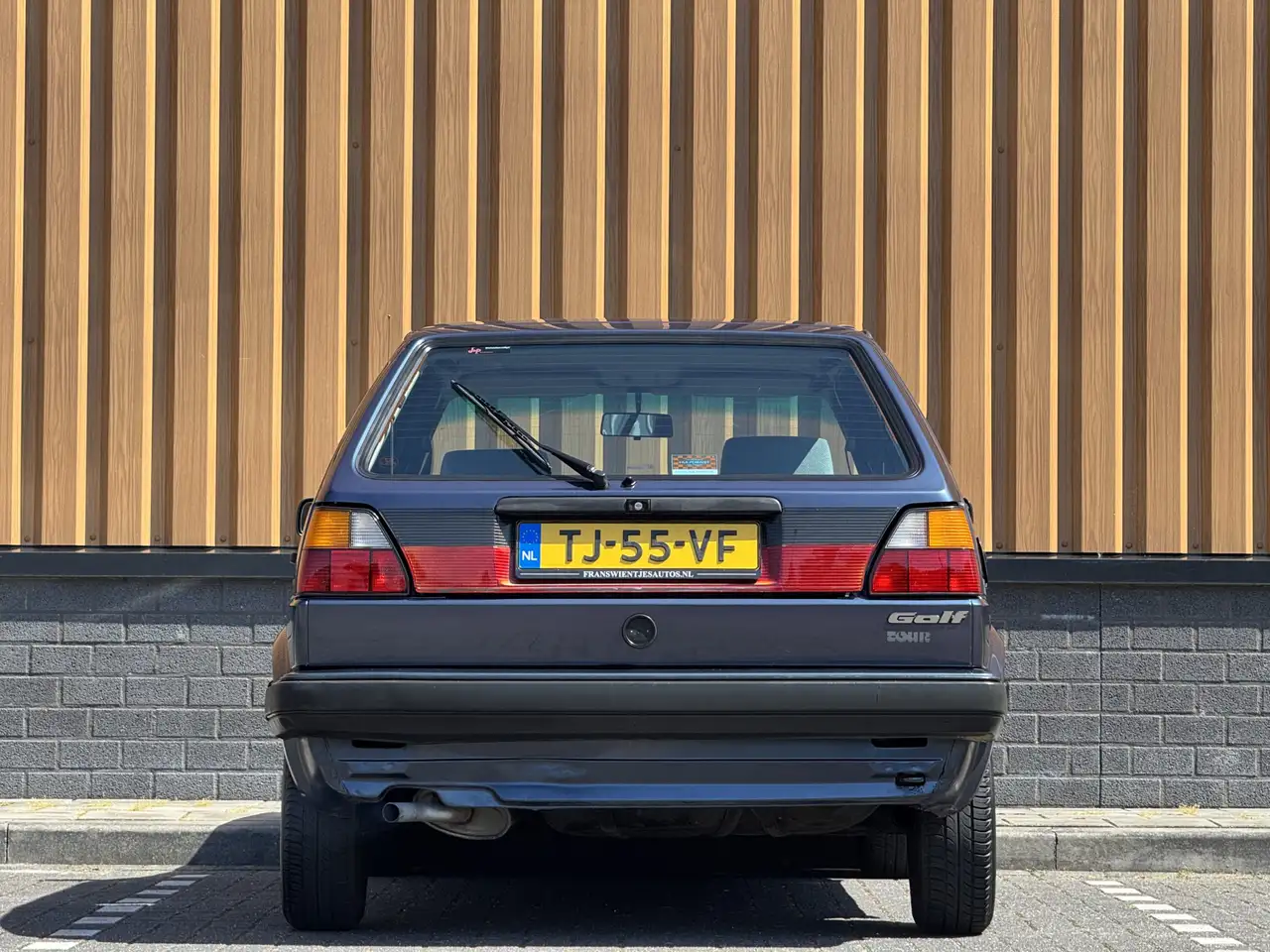 Volkswagen Golf 1.6 D CL 4+E | Uniek! | Origineel Nederlands | Rui, foto 6
