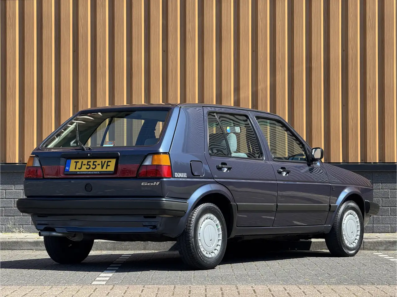 Volkswagen Golf 1.6 D CL 4+E | Uniek! | Origineel Nederlands | Rui, foto 5