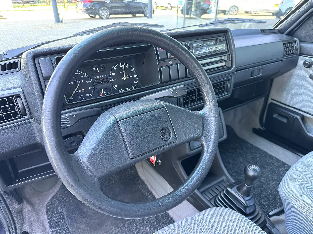Volkswagen Golf 1.6 D CL 4+E | Uniek! | Origineel Nederlands | Rui, foto 11
