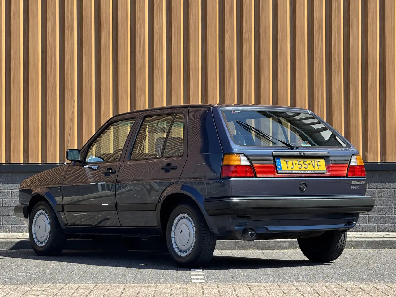 Volkswagen Golf 1.6 D CL 4+E | Uniek! | Origineel Nederlands | Rui, foto 7
