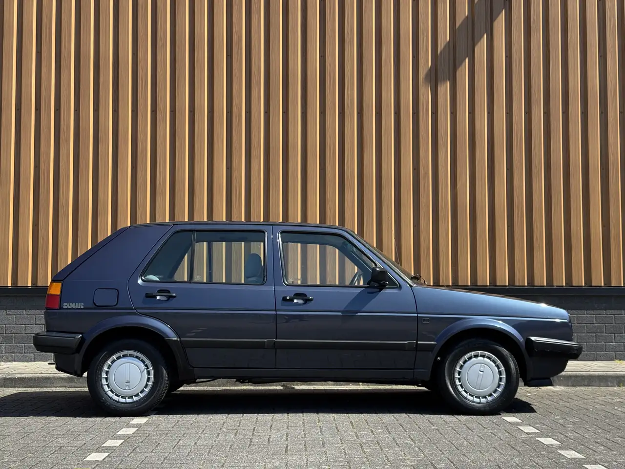 Volkswagen Golf 1.6 D CL 4+E | Uniek! | Origineel Nederlands | Rui, foto 4