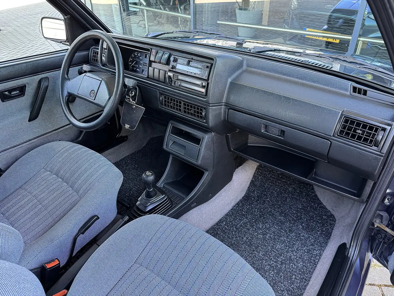 Volkswagen Golf 1.6 D CL 4+E | Uniek! | Origineel Nederlands | Rui, foto 9