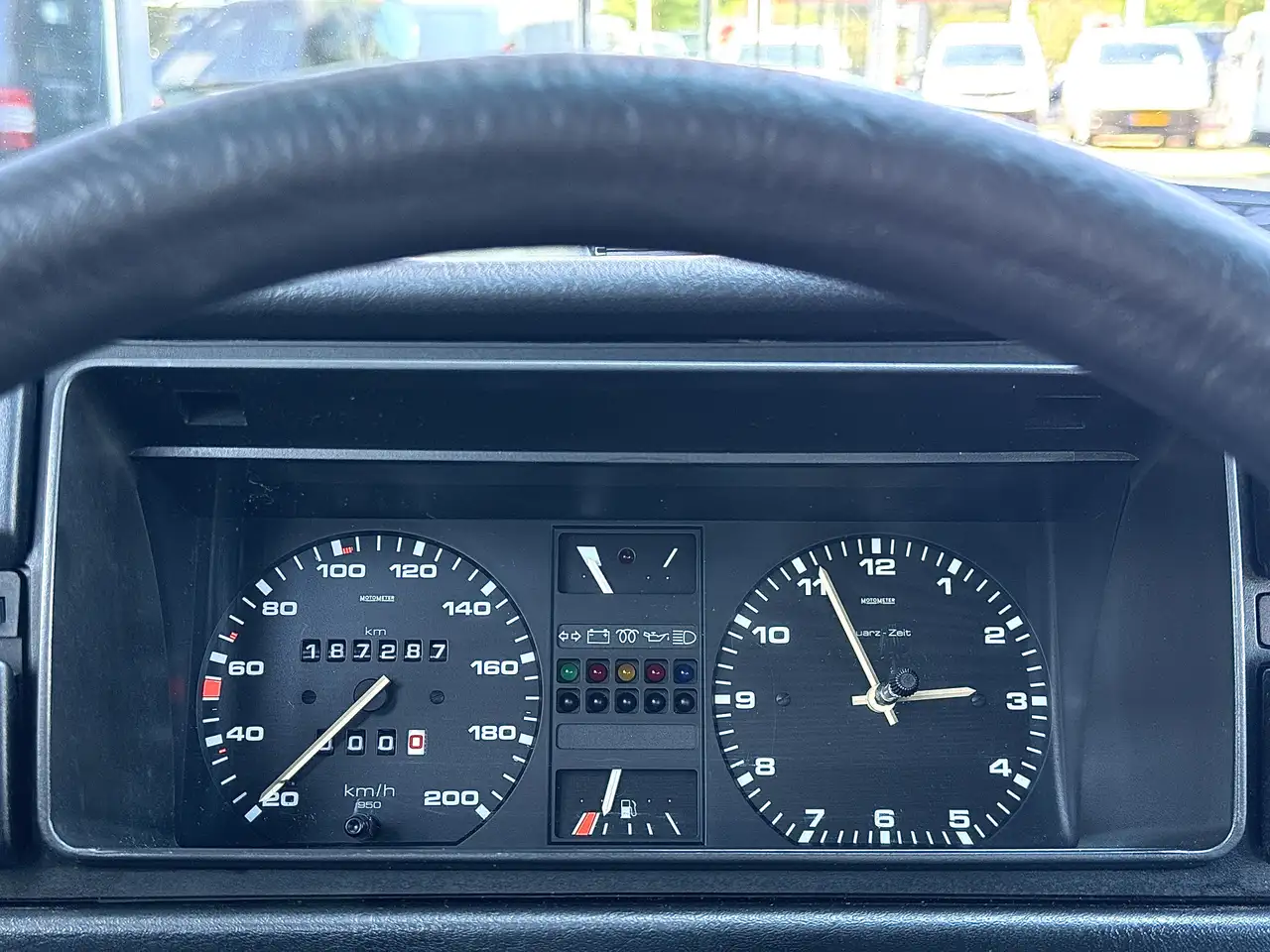 Volkswagen Golf 1.6 D CL 4+E | Uniek! | Origineel Nederlands | Rui, foto 12
