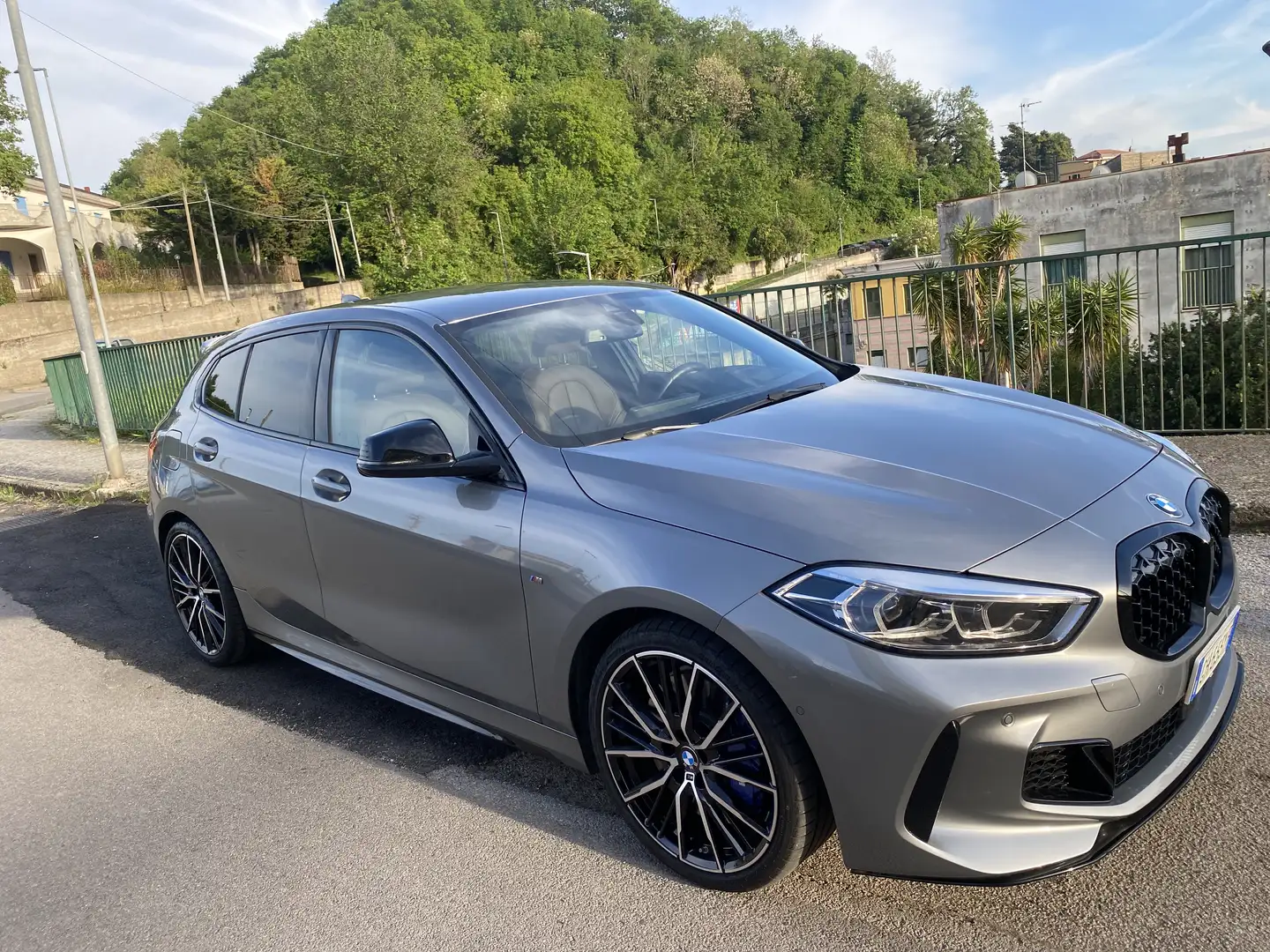BMW 135 M 135i xdrive auto - 1