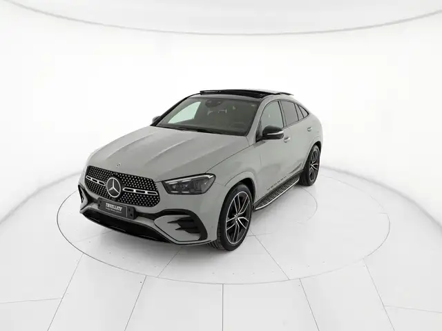 Mercedes-Benz GLE 350 gle coupe 350 de phev amg line premium 4matic auto