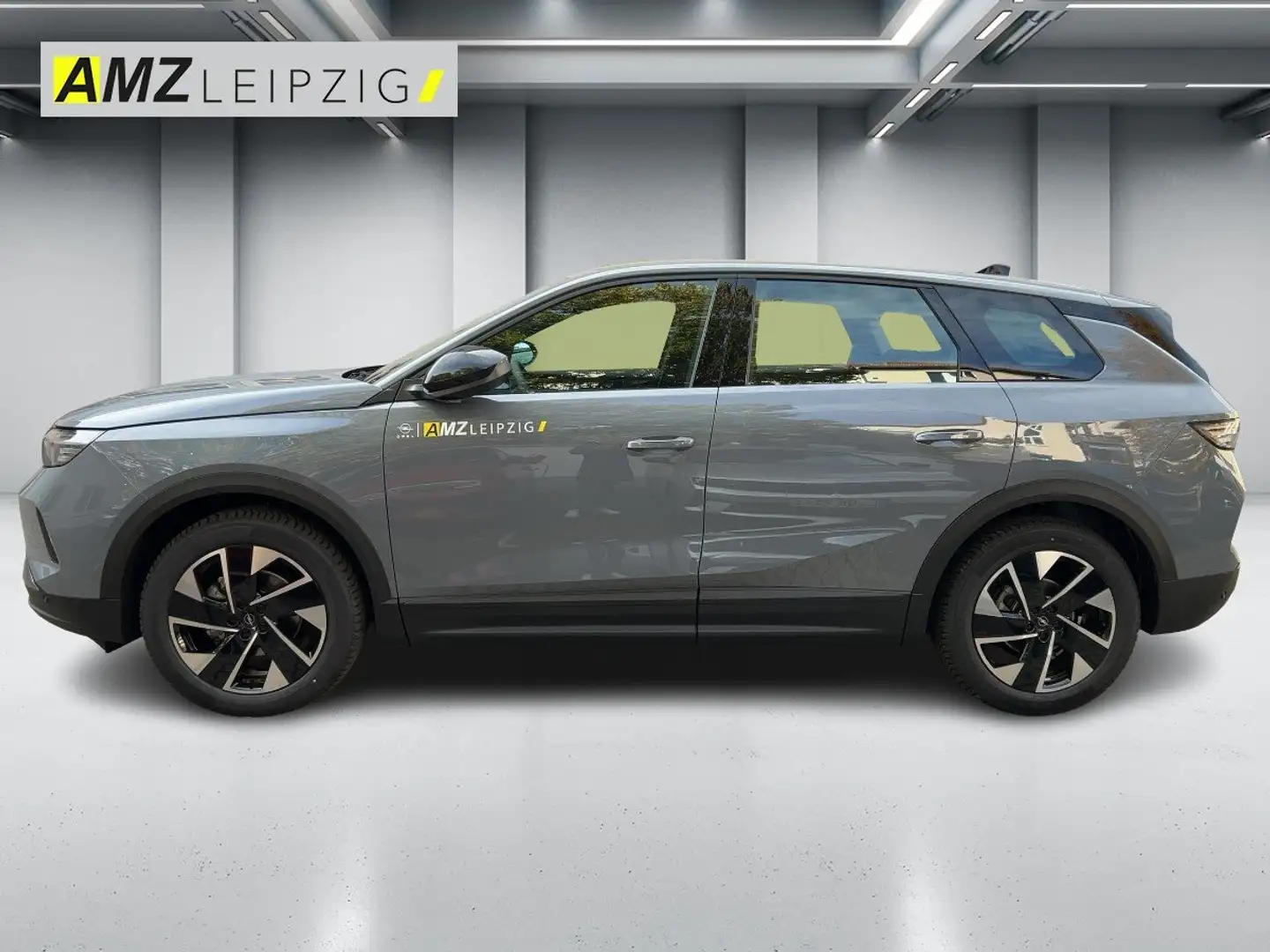 Opel Grandland 100kW 1.2 48V Mild- Edition LED+SHZ - 2