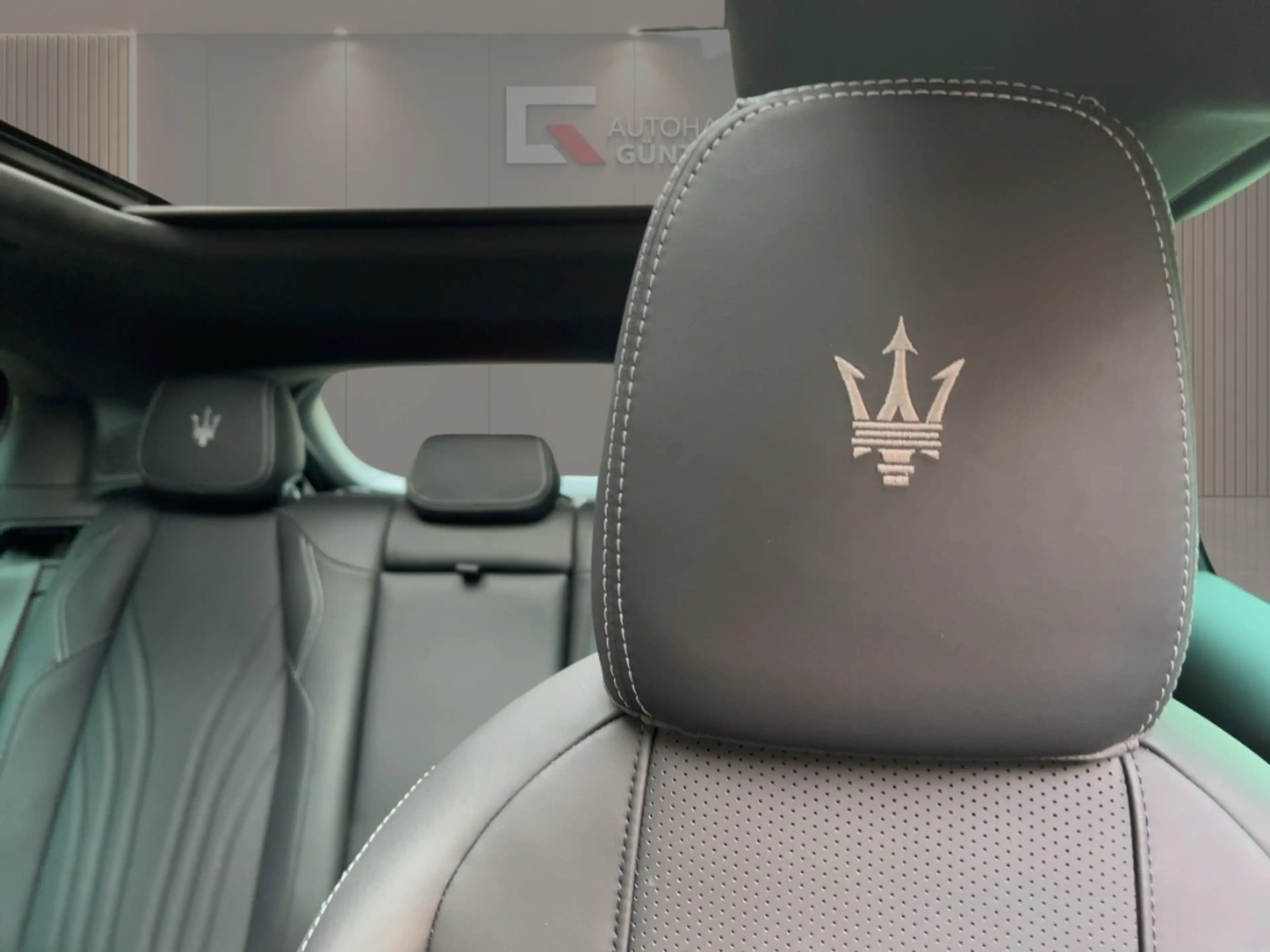 Maserati Grecale MODENA Garantie bis 11/2030 Top-Ausstattung — photo 14