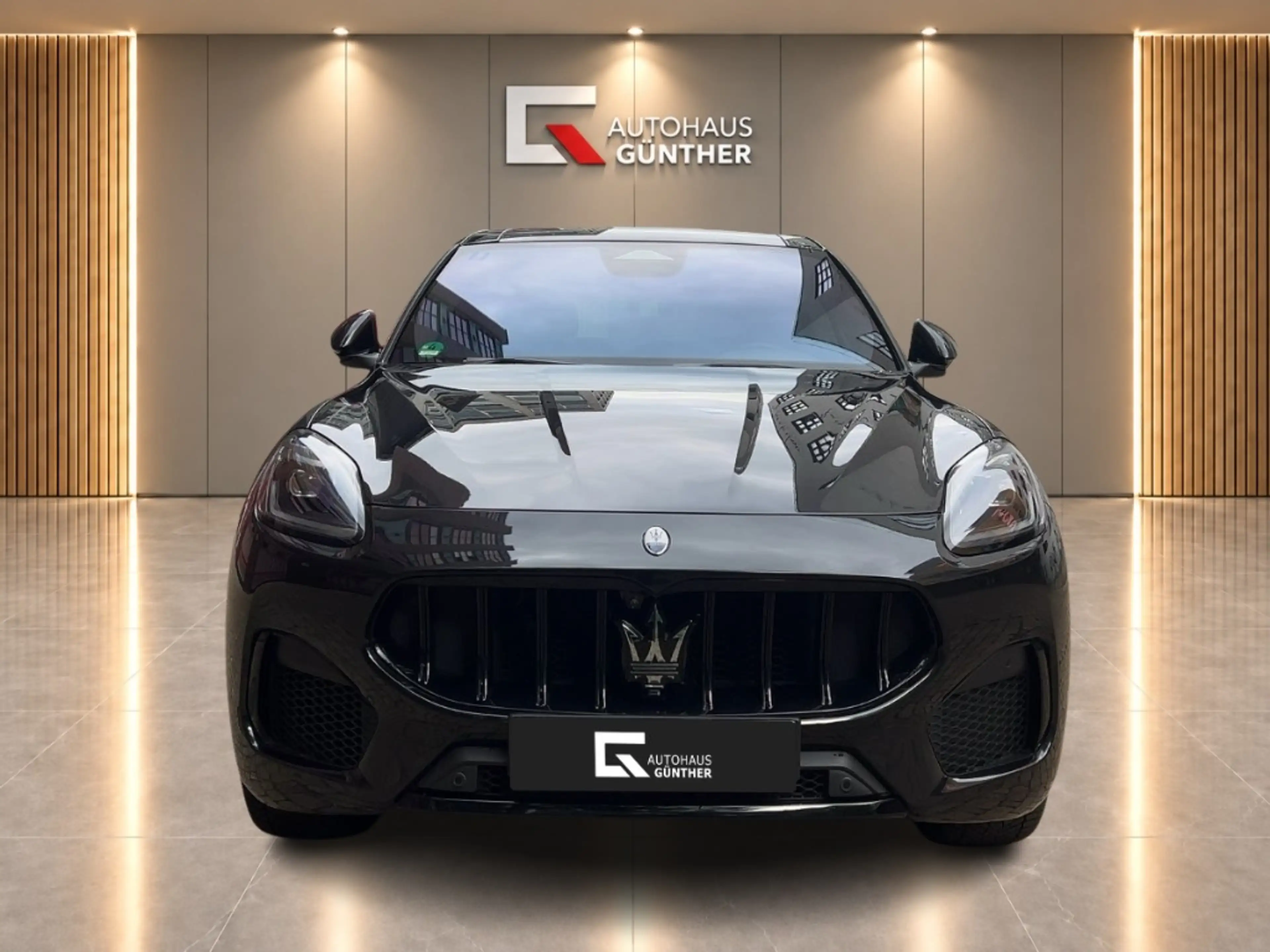 Maserati Grecale MODENA Garantie bis 11/2030 Top-Ausstattung — photo 6