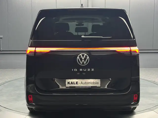 Volkswagen Id. Buzz view 4