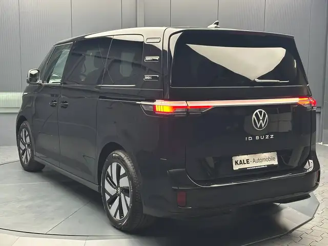 Volkswagen Id. Buzz view 3