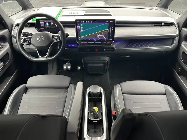 Volkswagen Id. Buzz view 12
