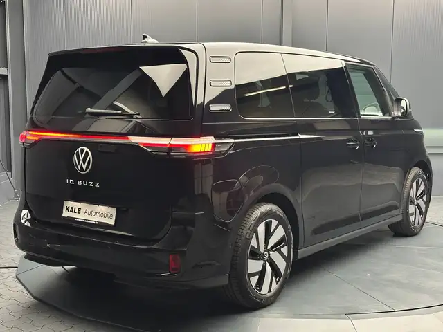 Volkswagen Id. Buzz view 5