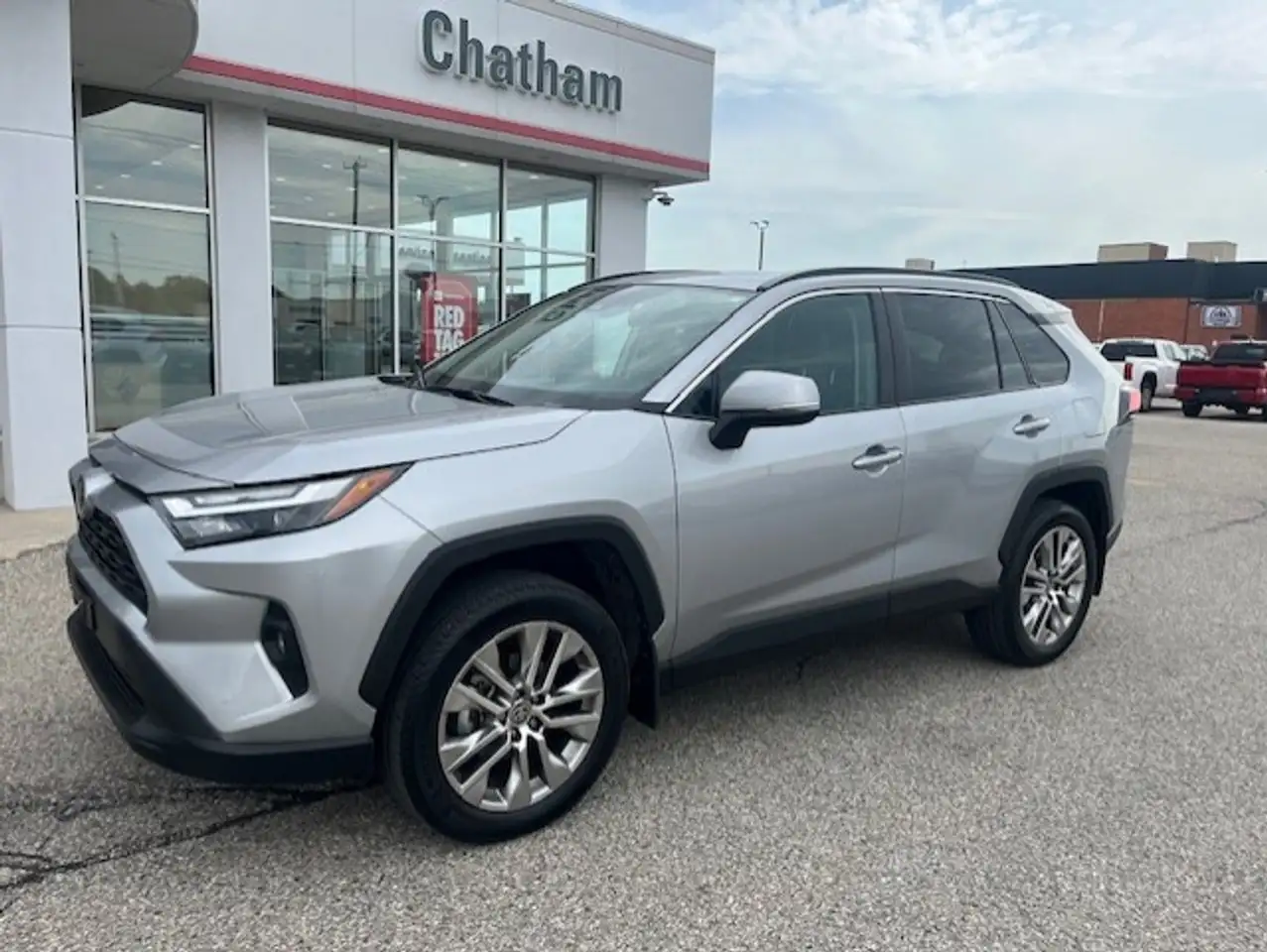 2025 Toyota RAV 4