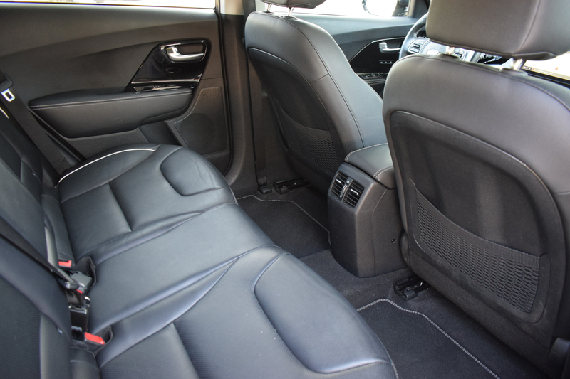 Kia e-Niro ExecutiveLine 64 kWh | Trekhaak | Kantel/ Schuifda — photo 15