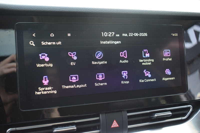 Kia e-Niro ExecutiveLine 64 kWh | Trekhaak | Kantel/ Schuifda — photo 22