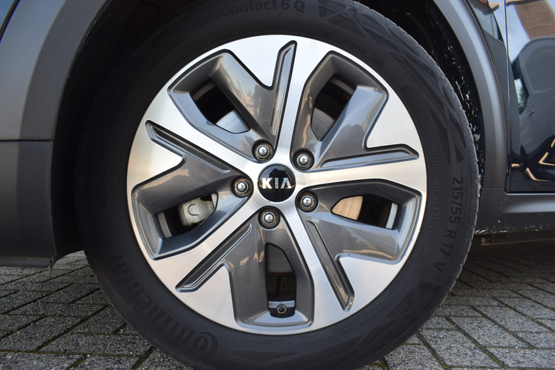 Kia e-Niro ExecutiveLine 64 kWh | Trekhaak | Kantel/ Schuifda — photo 29