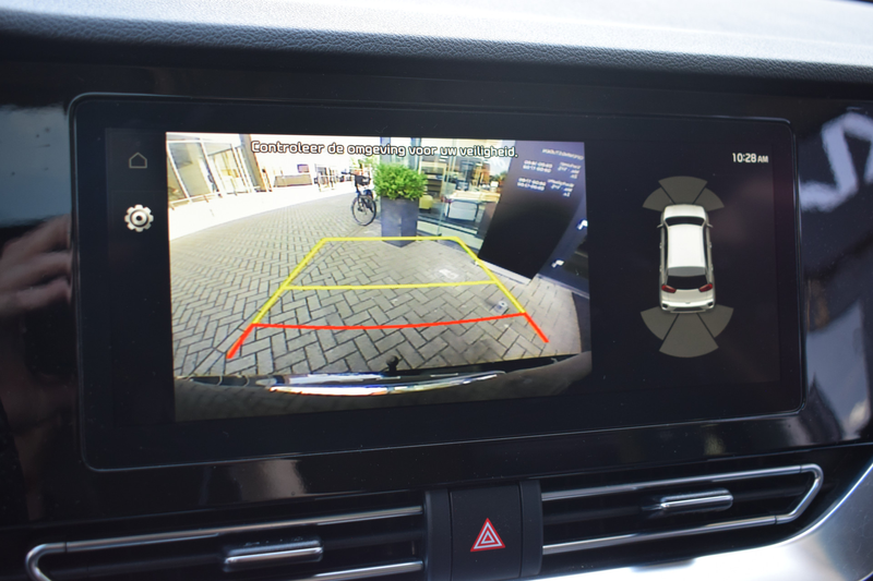 Kia e-Niro ExecutiveLine 64 kWh | Trekhaak | Kantel/ Schuifda — photo 21
