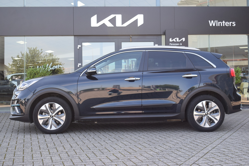 Kia e-Niro ExecutiveLine 64 kWh | Trekhaak | Kantel/ Schuifda — photo 26