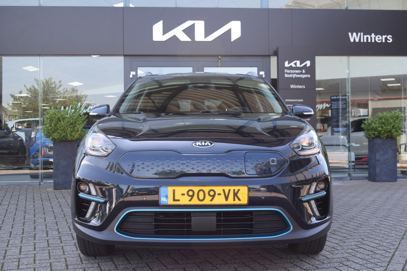 Kia e-Niro ExecutiveLine 64 kWh | Trekhaak | Kantel/ Schuifda — photo 25