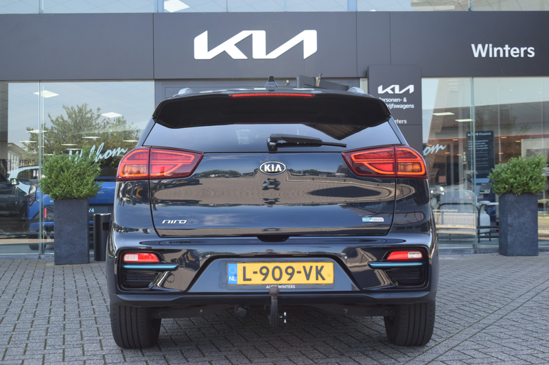 Kia e-Niro ExecutiveLine 64 kWh | Trekhaak | Kantel/ Schuifda — photo 27