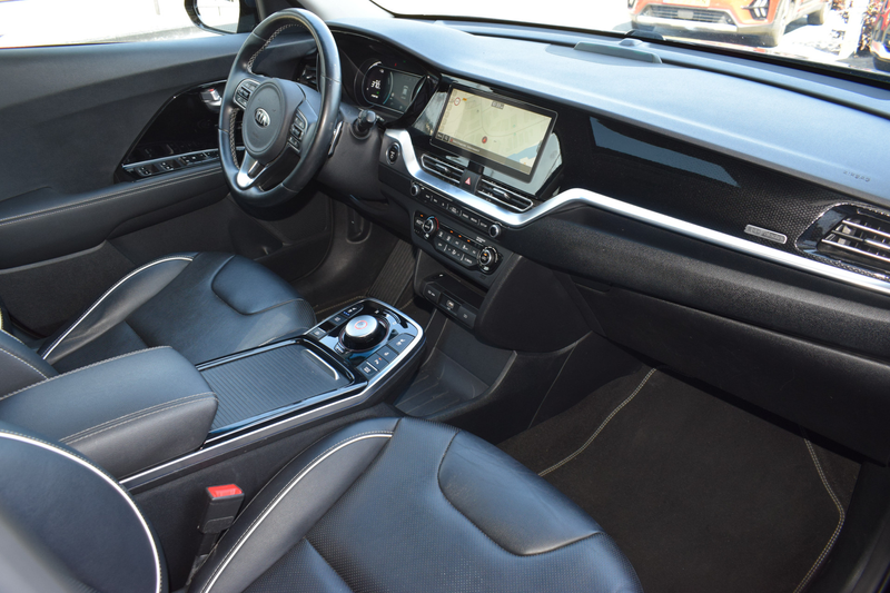 Kia e-Niro ExecutiveLine 64 kWh | Trekhaak | Kantel/ Schuifda — photo 16