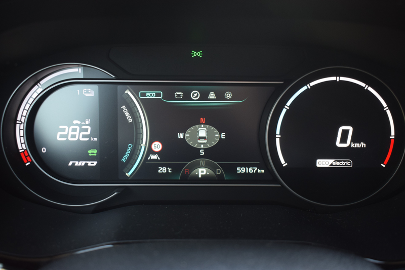 Kia e-Niro ExecutiveLine 64 kWh | Trekhaak | Kantel/ Schuifda — photo 18