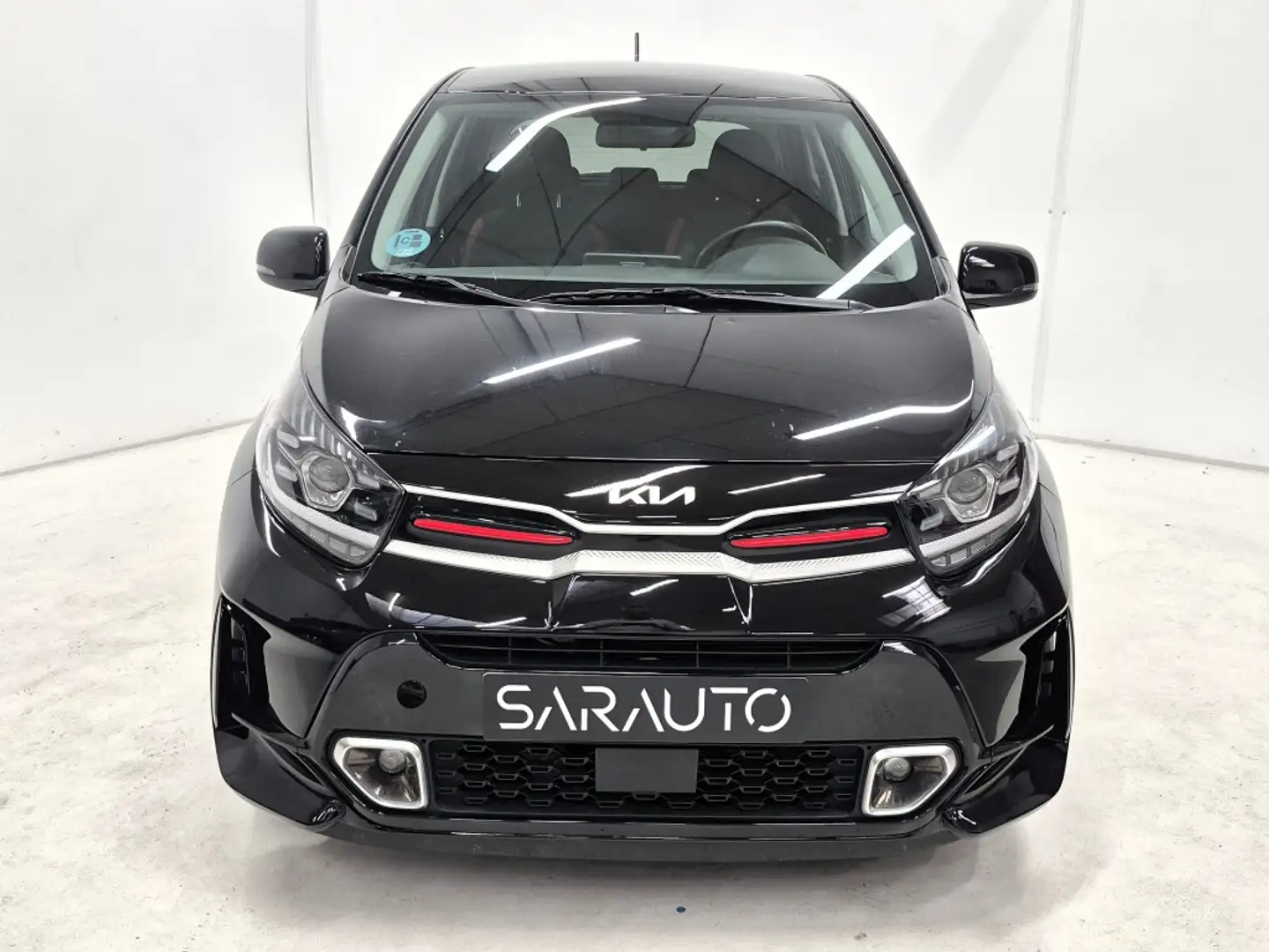 Kia Picanto 1.0 DPi GT-Line Negro - 2