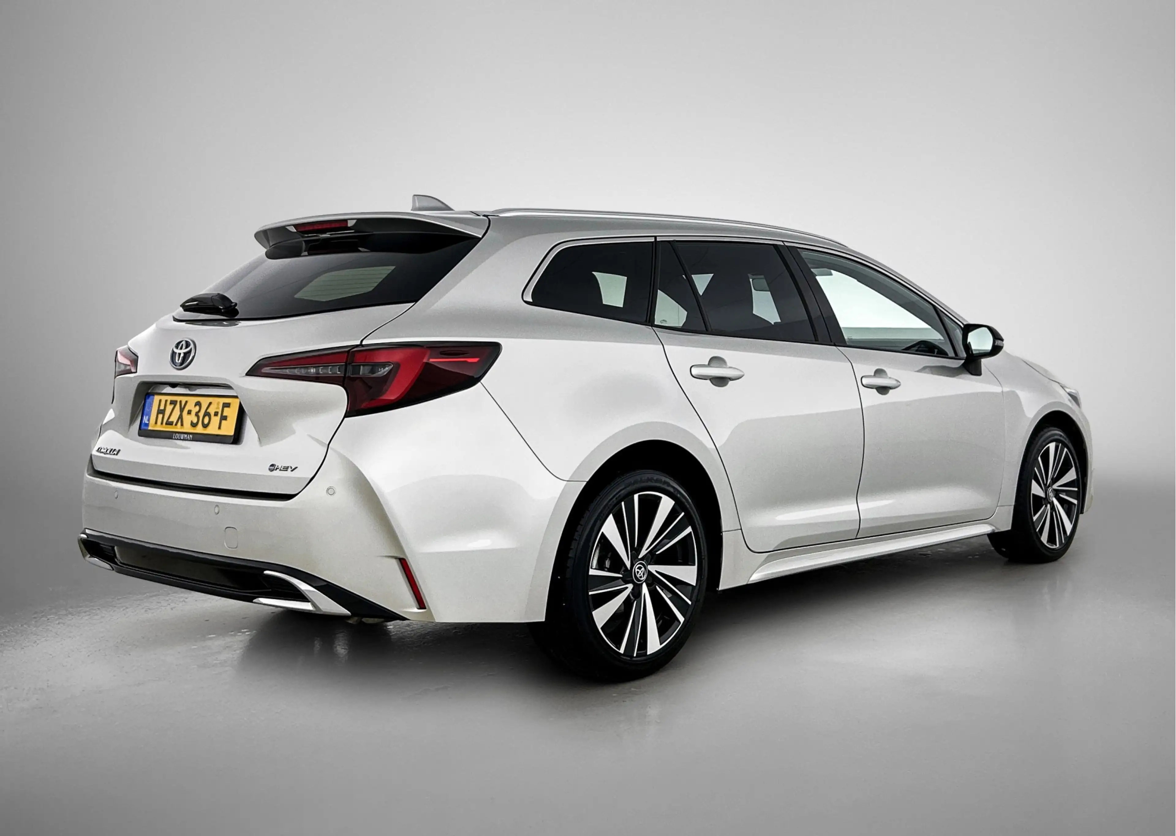 Toyota Corolla Touring Sports Hybrid 140 Dynamic | Parkeersensore — photo 2