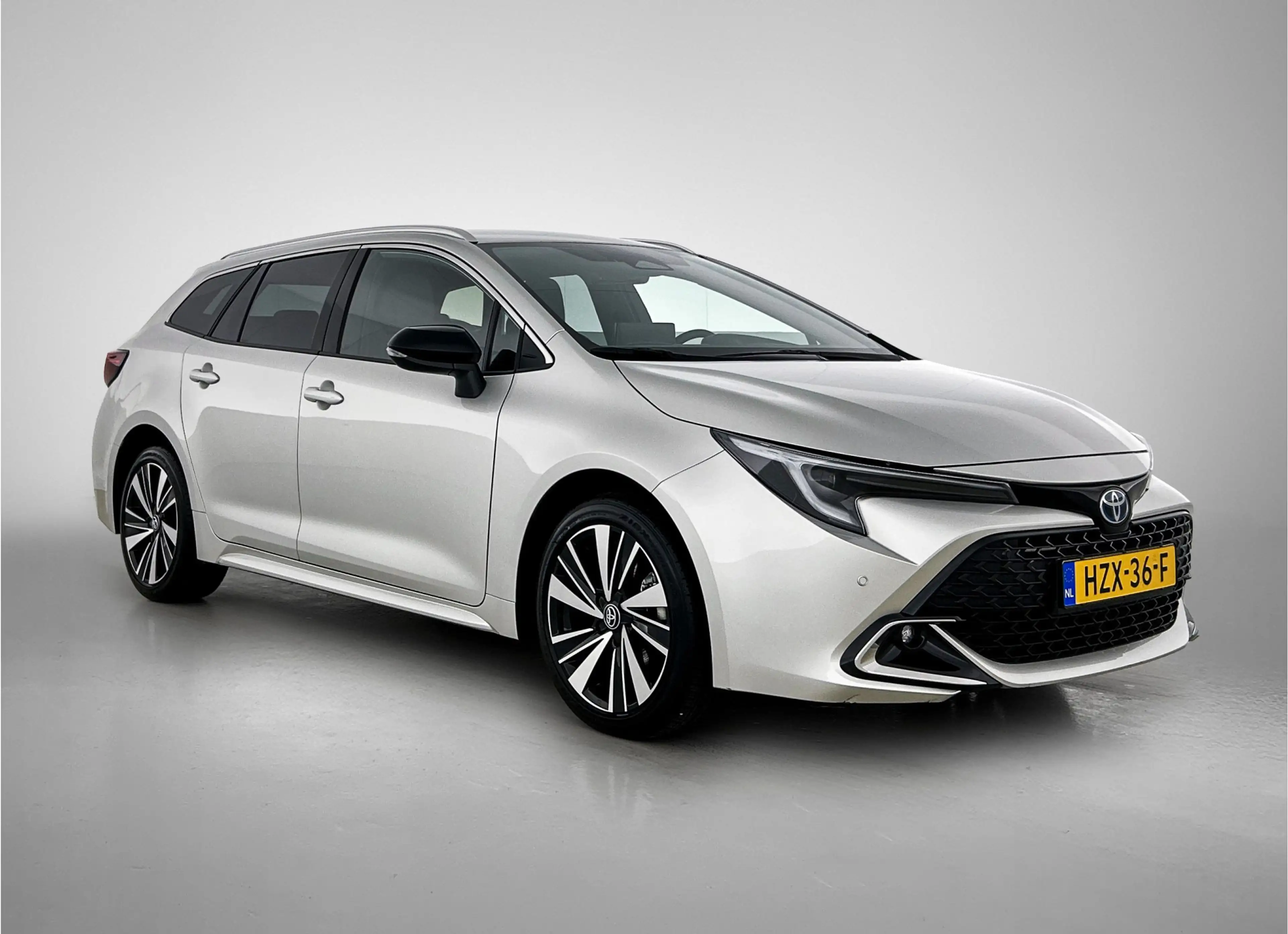 Toyota Corolla Touring Sports Hybrid 140 Dynamic | Parkeersensore — photo 11