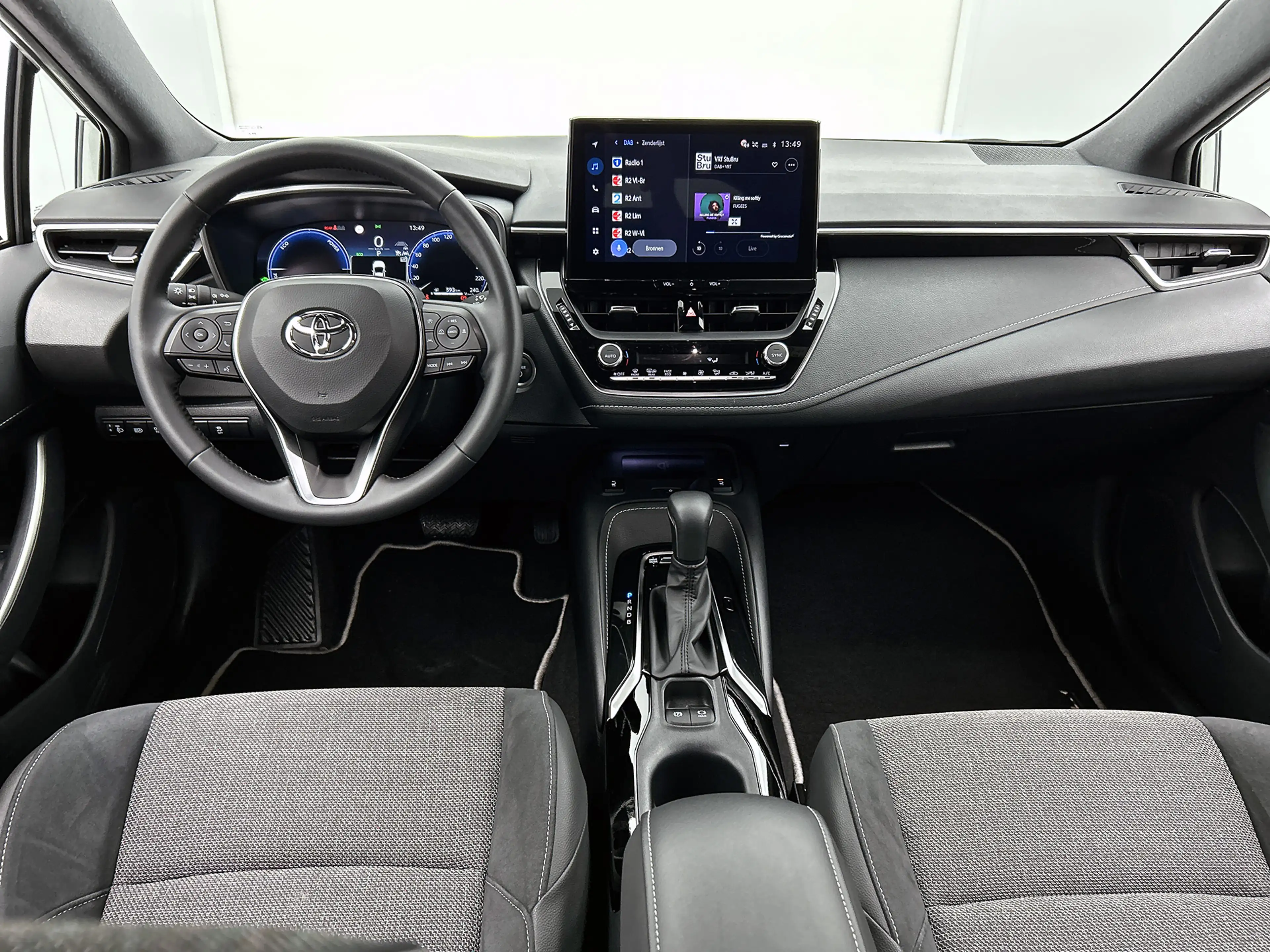 Toyota Corolla Touring Sports Hybrid 140 Dynamic | Parkeersensore — photo 4