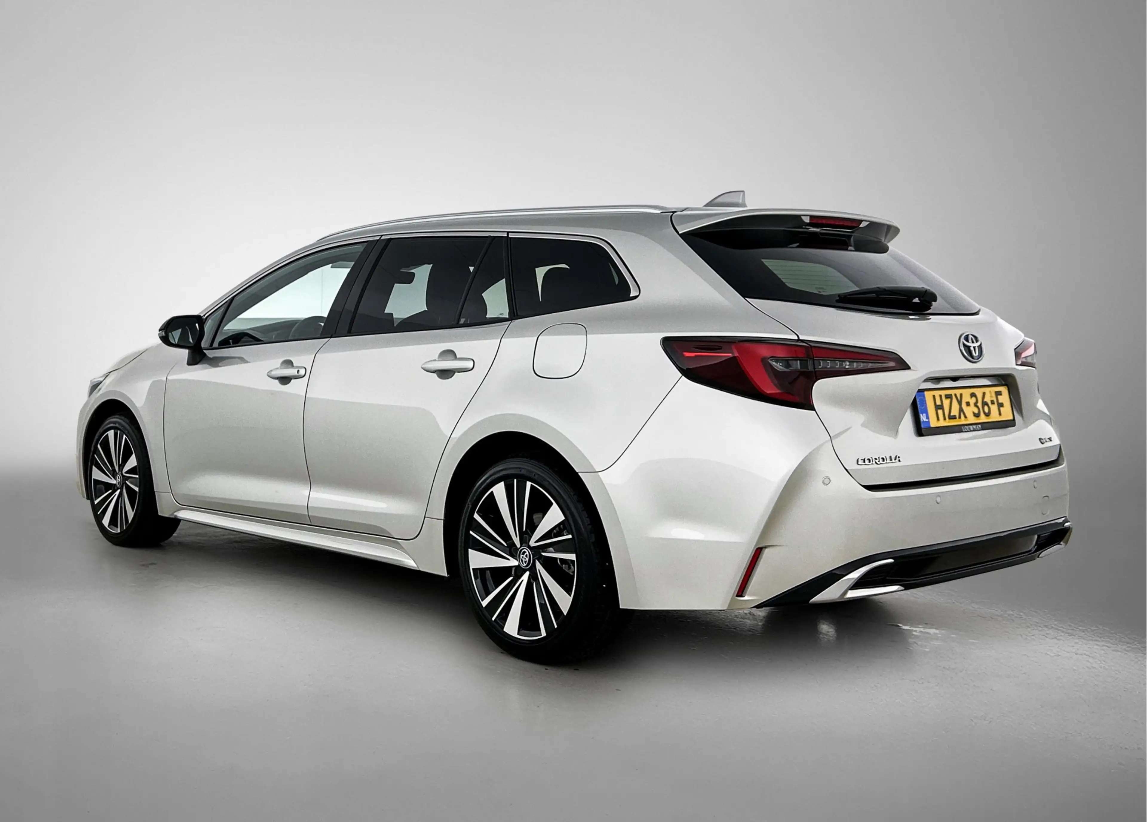 Toyota Corolla Touring Sports Hybrid 140 Dynamic | Parkeersensore — photo 12
