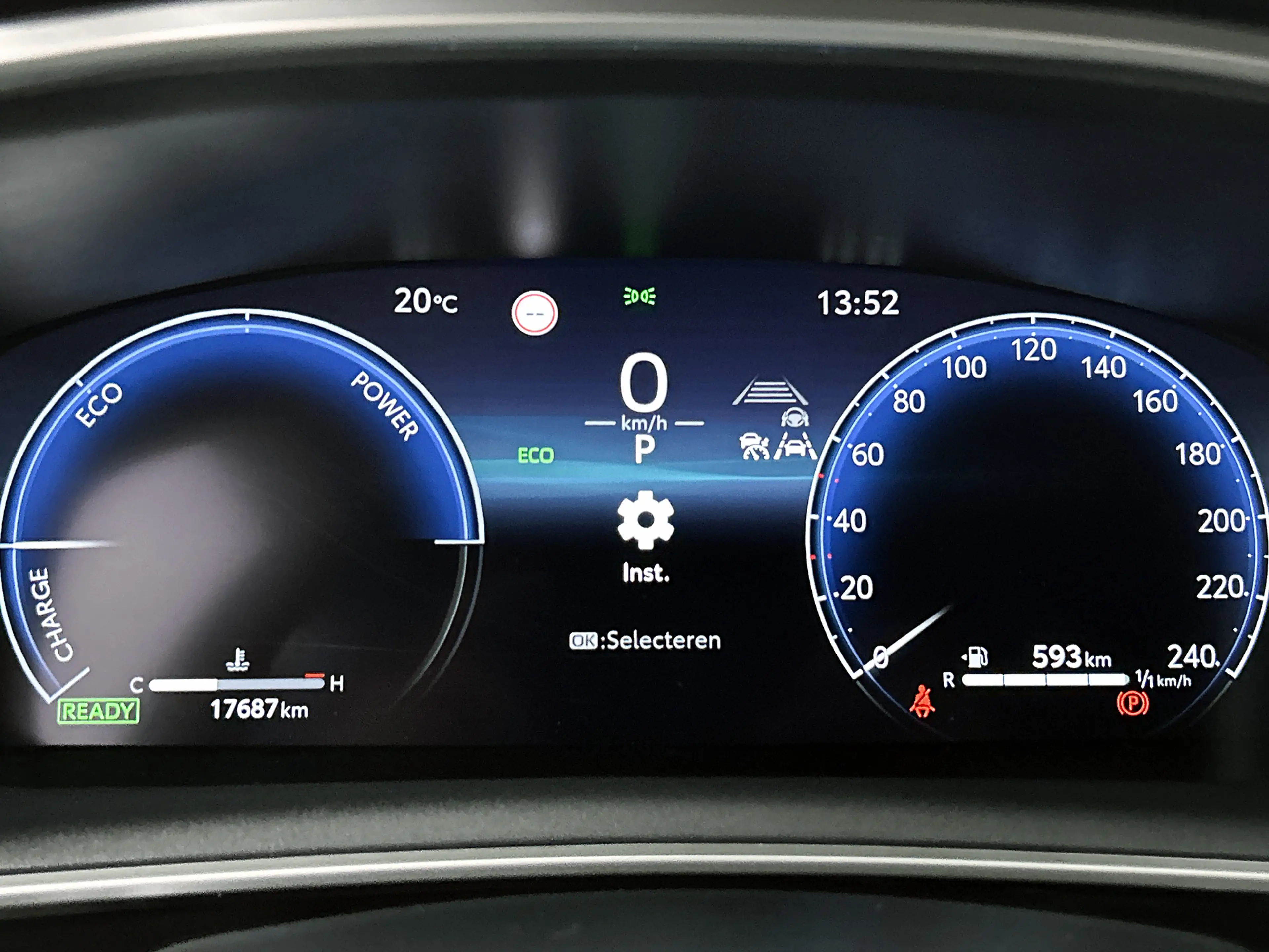 Toyota Corolla Touring Sports Hybrid 140 Dynamic | Parkeersensore — photo 5