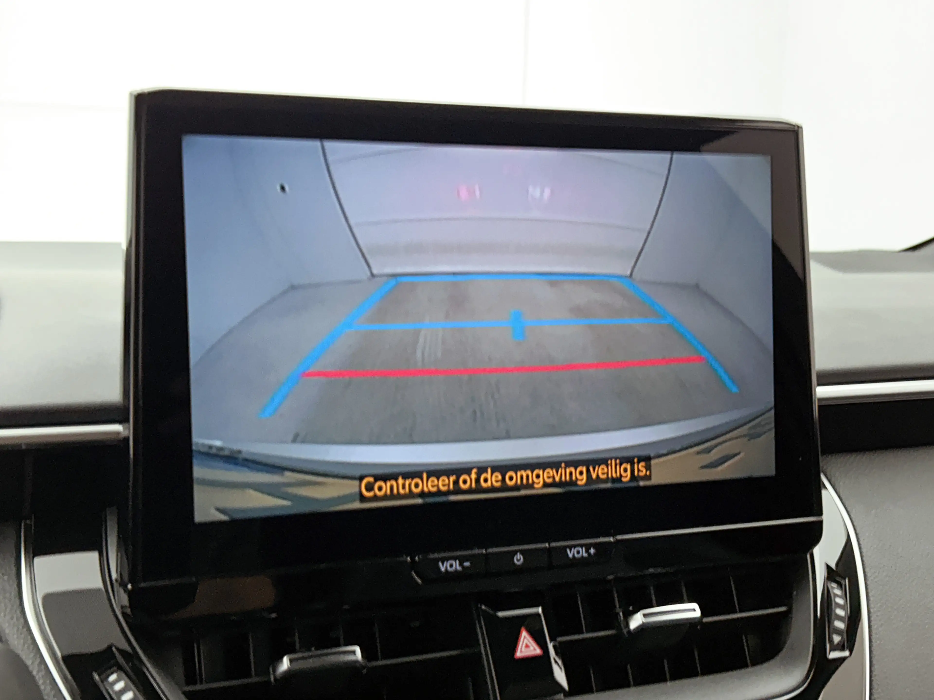 Toyota Corolla Touring Sports Hybrid 140 Dynamic | Parkeersensore — photo 7