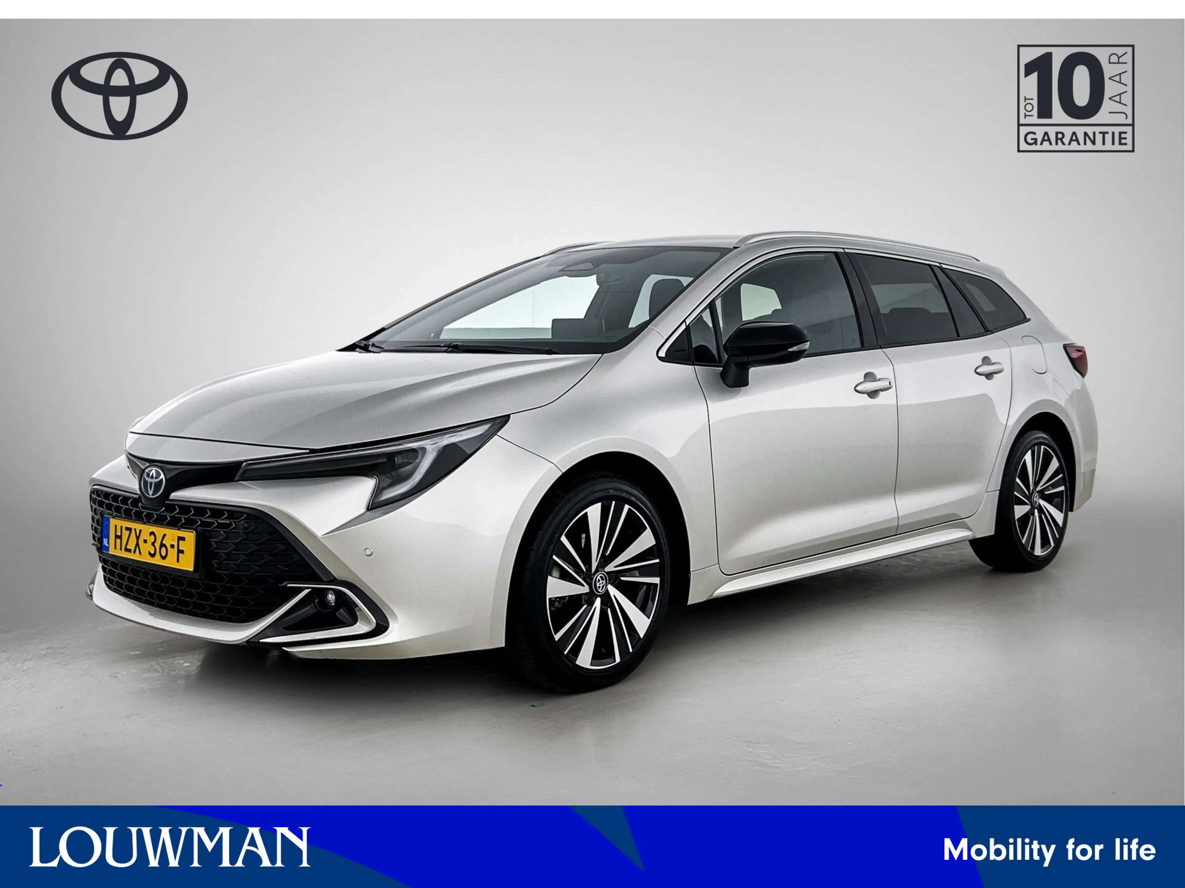 Toyota Corolla Touring Sports Hybrid 140 Dynamic | Parkeersensore
