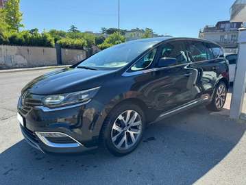 Espace V 1.6 dci energy Intens 160cv edc